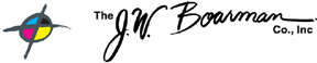jw boarman logo